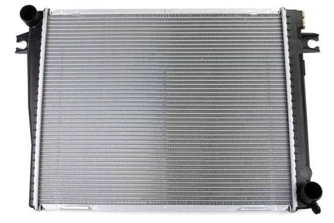 BMW Radiator (Manual Trans) 17111468546 - Nissens 60602A